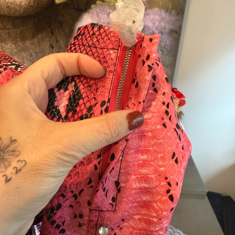 Guess python Natalia Jacket - Picture 14 of 16